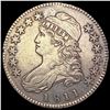 Image 1 : 1811 Capped Bust Half Dollar CLOSELY UNCIRCULATED