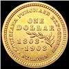Image 2 : 1903 Rare Gold Dollar UNCIRCULATED