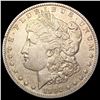 Image 1 : 1892-S Morgan Silver Dollar CLOSELY UNCIRCULATED