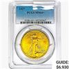 Image 1 : 1927 $20 Gold Double Eagle PCGS MS64+