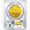 Image 2 : 1927 $20 Gold Double Eagle PCGS MS64+