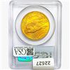 Image 2 : 1927 $20 Gold Double Eagle PCGS MS65