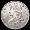 Image 1 : 1834 Capped Bust Half Dollar CLOSELY UNCIRCULATED