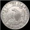 Image 2 : 1834 Capped Bust Half Dollar CLOSELY UNCIRCULATED