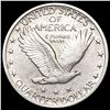 Image 2 : 1920 Standing Liberty Quarter CLOSELY UNCIRCULATED