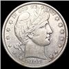 Image 1 : 1907-O Barber Half Dollar CLOSELY UNCIRCULATED