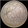 Image 2 : 1877 Silver Trade Dollar CLOSELY UNCIRCULATED