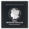 Image 3 : 2021-O Morgan Silver Dollar U.S. Mint UNC