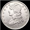 Image 1 : 1835 Capped Bust Quarter CLOSELY UNCIRCULATED