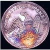 Image 2 : 1840 Seated Liberty Quarter UNCIRCULATED