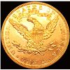 Image 2 : 1902 $10 Gold Eagle CHOICE BU PL