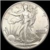 Image 1 : 1939 Walking Liberty Half Dollar UNCIRCULATED