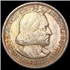 Image 1 : 1893 Columbian Expo Half Dollar UNCIRCULATED