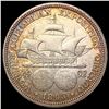 Image 2 : 1893 Columbian Expo Half Dollar UNCIRCULATED