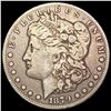 Image 1 : 1879-CC Morgan Silver Dollar NICELY CIRCULATED