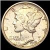 Image 1 : 1919 FSB Mercury Dime CHOICE BU