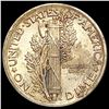 Image 2 : 1919 FSB Mercury Dime CHOICE BU