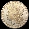Image 1 : 1883-S Morgan Silver Dollar CLOSELY UNCIRCULATED