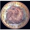 Image 2 : 1870-CC Seated Liberty Dollar UNCIRCULATED