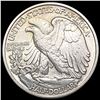 Image 2 : 1937 Walking Liberty Half Dollar UNCIRCULATED