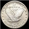 Image 2 : 1928 Standing Liberty Quarter CLOSELY UNCIRCULATED