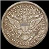 Image 2 : 1892 Barber Quarter CLOSELY UNCIRCULATED