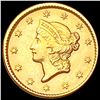 Image 1 : 1851 Rare Gold Dollar UNCIRCULATED