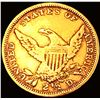 Image 2 : 1839-D $2.50 Gold Quarter Eagle CLOSELY UNCIRCULATED