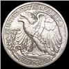 Image 2 : 1936-S Walking Liberty Half Dollar CLOSELY UNCIRCULATED