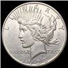 Image 1 : 1923-S Silver Peace Dollar CLOSELY UNCIRCULATED