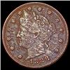 Image 1 : 1888 Liberty Victory Nickel NICELY CIRCULATED