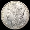 Image 1 : 1880/7-CC Rev 78 Morgan Silver Dollar CLOSELY UNCIRCULATED