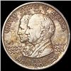 Image 1 : 1921 Alabama Half Dollar CLOSELY UNCIRCULATED
