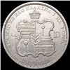 Image 2 : 1883 Kingdom of Hawaii Half Dollar CLOSELY UNCIRCULATED