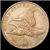 Image 1 : 1857 Flying Eagle Cent CLOSELY UNCIRCULATED