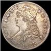 Image 1 : 1825 Capped Bust Half Dollar CLOSELY UNCIRCULATED