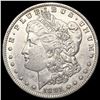 Image 1 : 1891-O Morgan Silver Dollar CLOSELY UNCIRCULATED