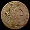 Image 1 : 1805 Draped Bust Large Cent NICELY CIRCULATED