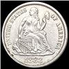 Image 1 : 1883 Seated Liberty Dime CLOSELY UNCIRCULATED