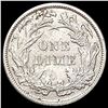 Image 2 : 1883 Seated Liberty Dime CLOSELY UNCIRCULATED