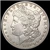 Image 1 : 1889-S Morgan Silver Dollar CLOSELY UNCIRCULATED