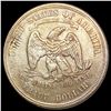Image 2 : 1875-S Silver Trade Dollar CLOSELY UNCIRCULATED