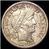 Image 1 : 1904 Barber Dime LIGHTLY CIRCULATED