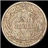 Image 2 : 1904 Barber Dime LIGHTLY CIRCULATED