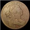 Image 1 : 1803 Draped Bust Large Cent NICELY CIRCULATED
