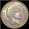 Image 1 : 1899-S Barber Dime UNCIRCULATED