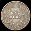 Image 2 : 1899-S Barber Dime UNCIRCULATED