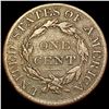 Image 2 : 1826 Coronet Head Large Cent NICELY CIRCULATED