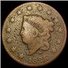 Image 1 : 1826 Coronet Head Large Cent NICELY CIRCULATED