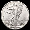Image 1 : 1929-D Walking Liberty Half Dollar CLOSELY UNCIRCULATED